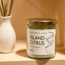 Load image into Gallery viewer, Island Citrus Candle