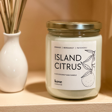 Load image into Gallery viewer, Island Citrus Candle