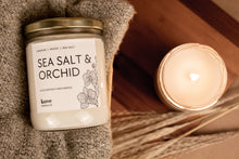 Load image into Gallery viewer, Sea Salt & Orchid Candle