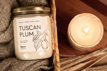 Load image into Gallery viewer, Tuscan Plum Candle