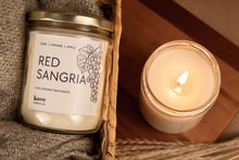 Load image into Gallery viewer, Red Sangria Candle
