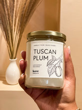 Load image into Gallery viewer, Tuscan Plum Candle