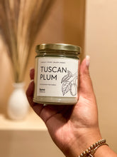 Load image into Gallery viewer, Tuscan Plum Candle