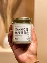 Load image into Gallery viewer, Oakmoss & Amber Candle