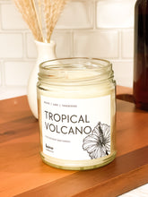 Load image into Gallery viewer, Tropical Volcano Candle