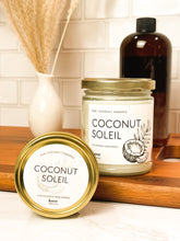 Load image into Gallery viewer, Coconut Soleil Candle