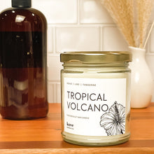 Load image into Gallery viewer, Tropical Volcano Candle