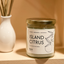 Load image into Gallery viewer, Island Citrus Candle
