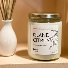 Load image into Gallery viewer, Island Citrus Candle
