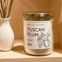 Load image into Gallery viewer, Tuscan Plum Candle
