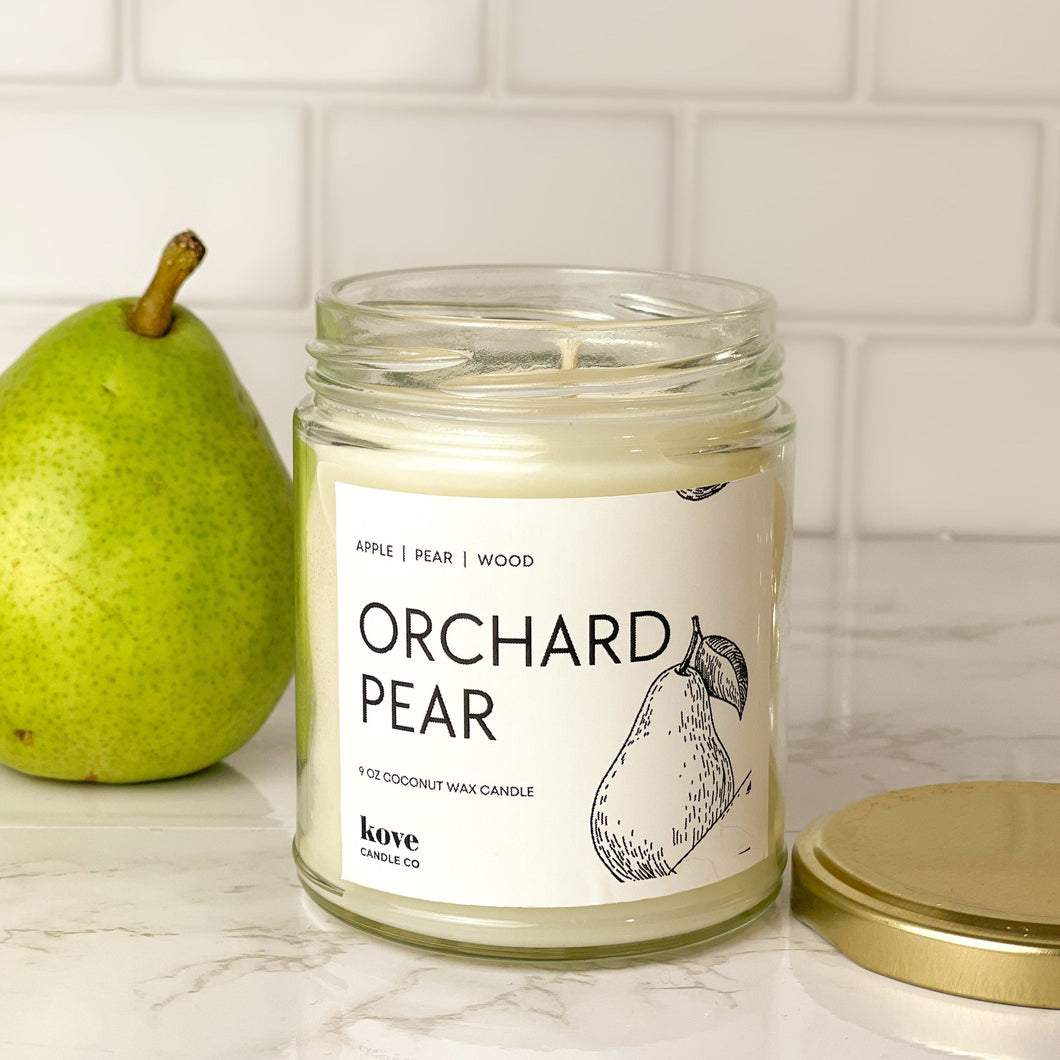 Orchard Pear Candle