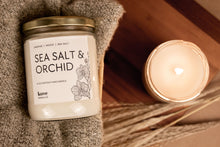 Load image into Gallery viewer, Sea Salt &amp; Orchid Candle
