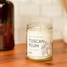 Load image into Gallery viewer, Tuscan Plum Candle

